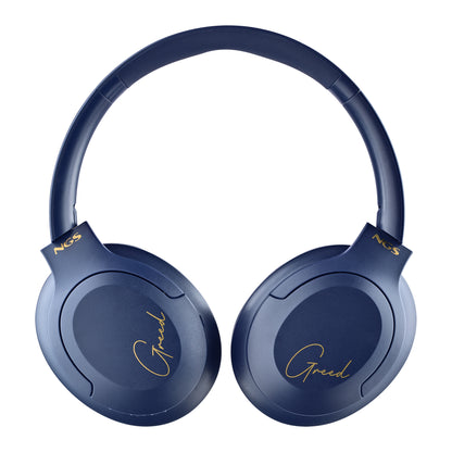 Auscultadores NGS AURICULAR SUPRAURAL INALAMB BT ARTICAGREEDBLUE - imagem 8