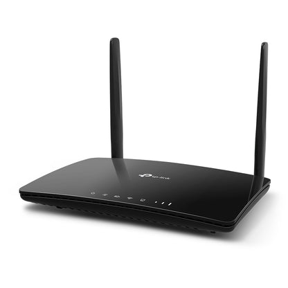 Router TP-Link MR500 / ARCHER MR500_V1 preto - imagem 4