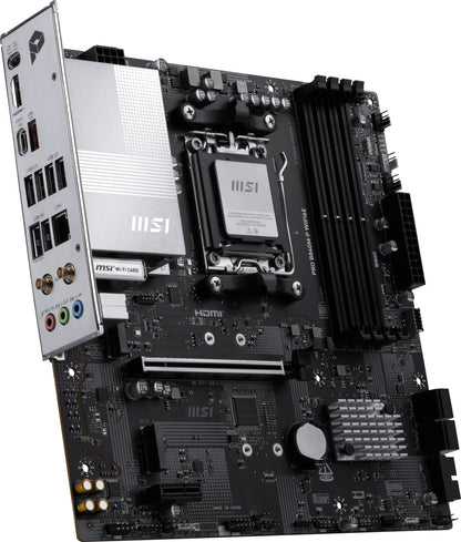 MSI Placa Base PRO B840M-P WIFI6E DDR5 mATX - imagem 13
