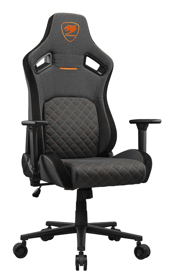 Cadeira Gaming Cougar Defensor cinzento - imagem 8