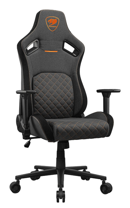Cadeira Gaming Cougar Defensor cinzento - imagem 8