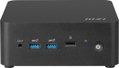 Mini PC MSI Cubi NUC 1MG-207BES Core 5-120U Preto - imagem 12