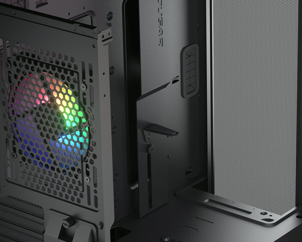 Caixa de Computador Cougar Caja Semitorre Duoface PRO Rgb - imagem 78