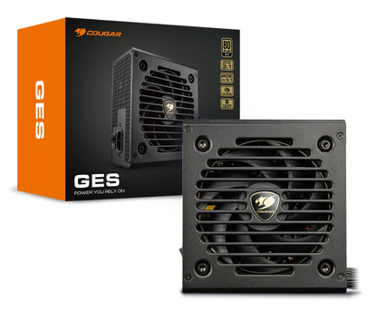 Fonte de Alimentação Cougar Fuente GES 750w 80+ Gold - imagem 14