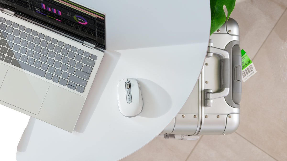 Rato Logitech MX Anywhere 3S / 910-006930 cinzento - imagem 10