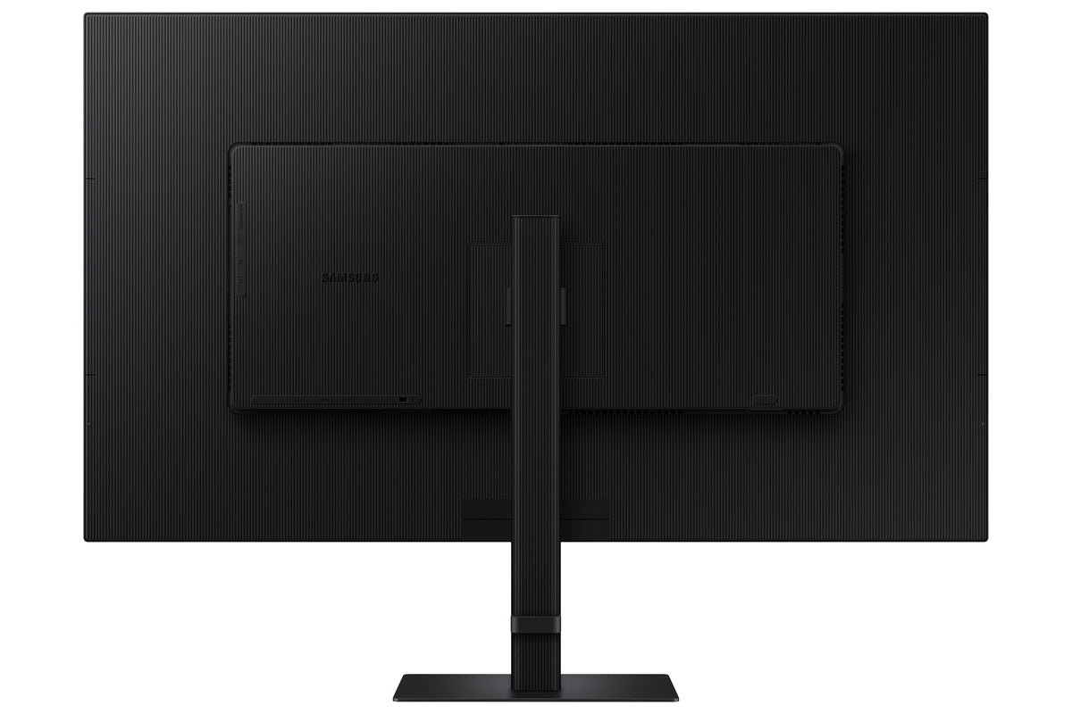 Monitor Samsung ViewFinity LS37D804UAU / LS37D804UAUXEN preto - imagem 2