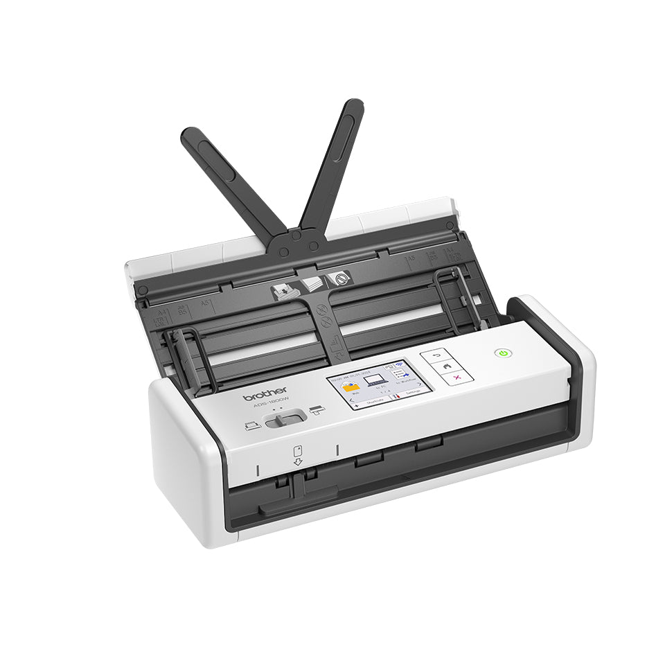 Digitalizador Brother Documentos ADS1800 - imagem 7