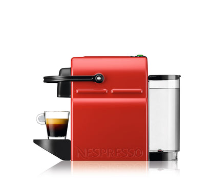 Máquina de Café Krups Nespresso Inissia / XN1005K vermelho - imagem 8