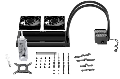 Refrigeração Líquida be quiet! Refrigeración líquida Silent Loop3 240mm - imagem 10