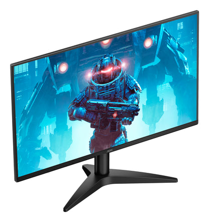 AOC 24B36X monitor de gaming de 23,8" / Full HD / 0.5ms/ 144Hz/ IPS / Preto