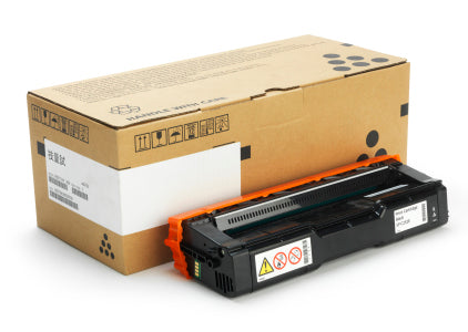 Ricoh Toner Type C252E / 407716 preto XL
