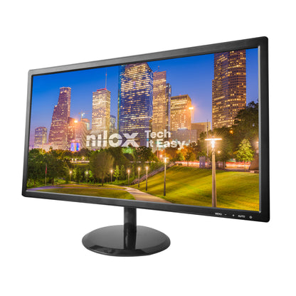 Monitor Nilox NXM19FHD22 19" 60Hz VGA HDMI - imagem 4