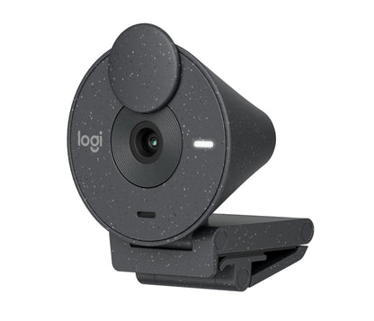 Webcam Logitech Brio 300 / 960-001436 Graphite - imagem 5
