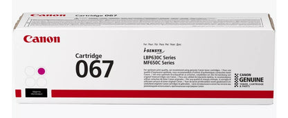 Canon Toner 067 / 5100C002 Magenta Standard