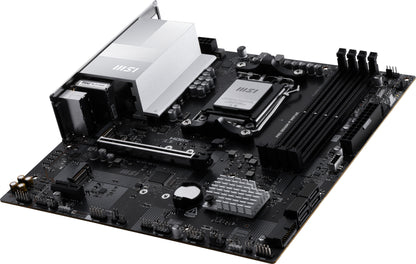 MSI Placa Base PRO B840M-P WIFI6E DDR5 mATX - imagem 11