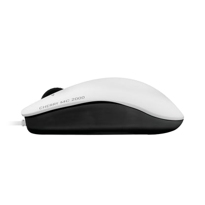 Rato CHERRY JM0600W / JM-0600-0 cinzento - imagem 3