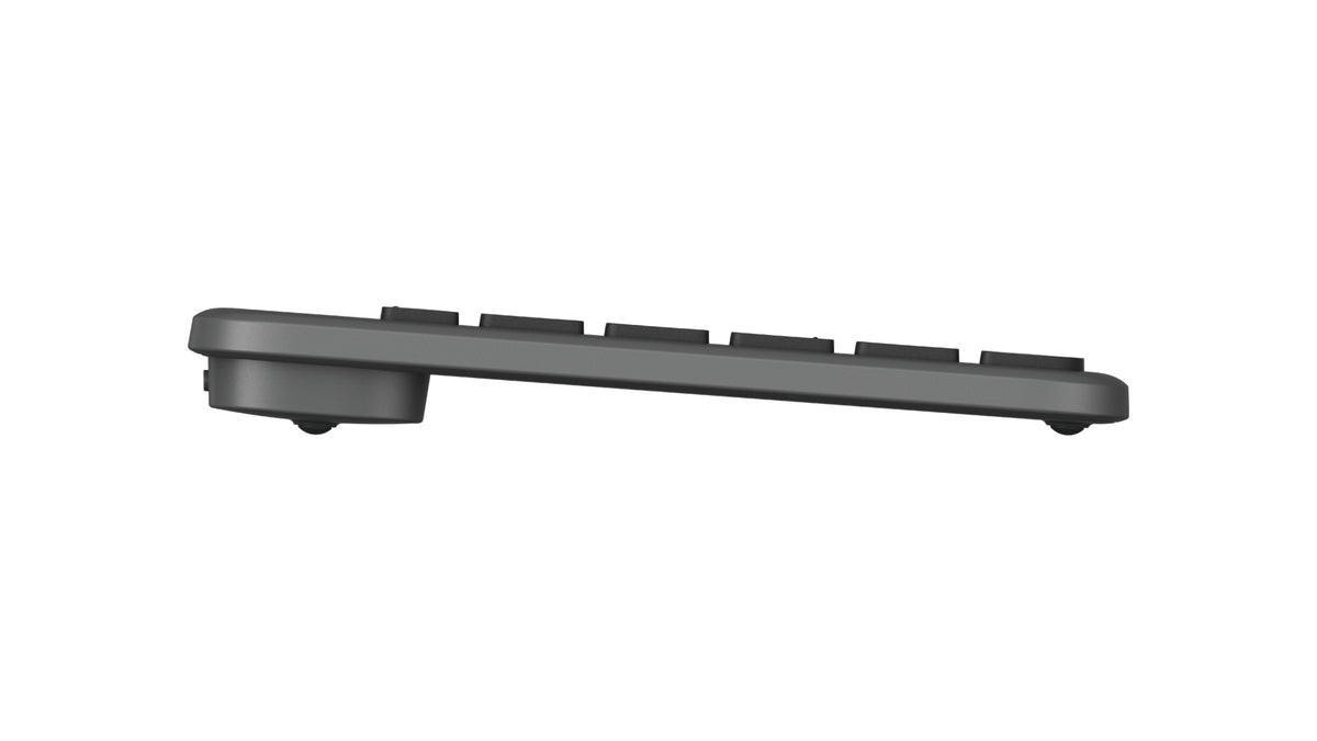 Teclado Logitech Signature Slim Solar+ K980 US / 920-013764 Graphite - imagem 6