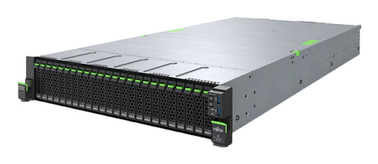Servidor Fsas Technologies Server PRIMERGY RX2540 M7 - Intel Xeon prateado 4410T