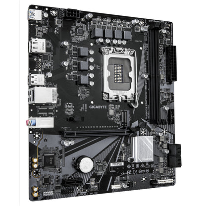 Gigabyte Placa Base H610M D3W DDR5 mATX 1700 - imagem 6