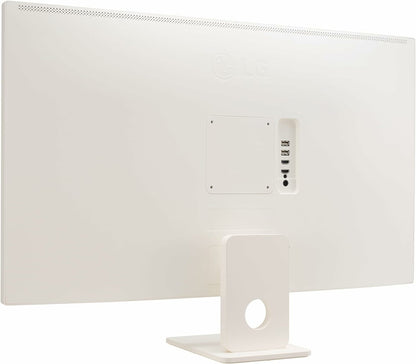 Monitor LG 32SR50F-W Smart 32"IPS FHD HDMI USB MM - imagem 10