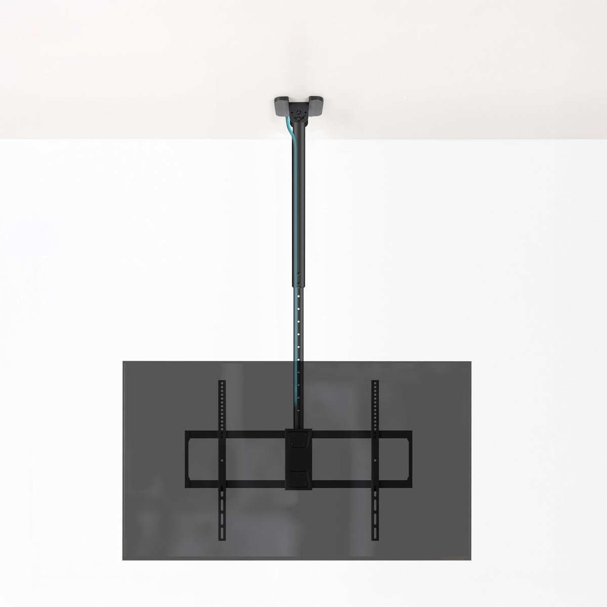 Suporte TV Tooq LPCE11100TSLI-B Teto 50"-100" - imagem 4