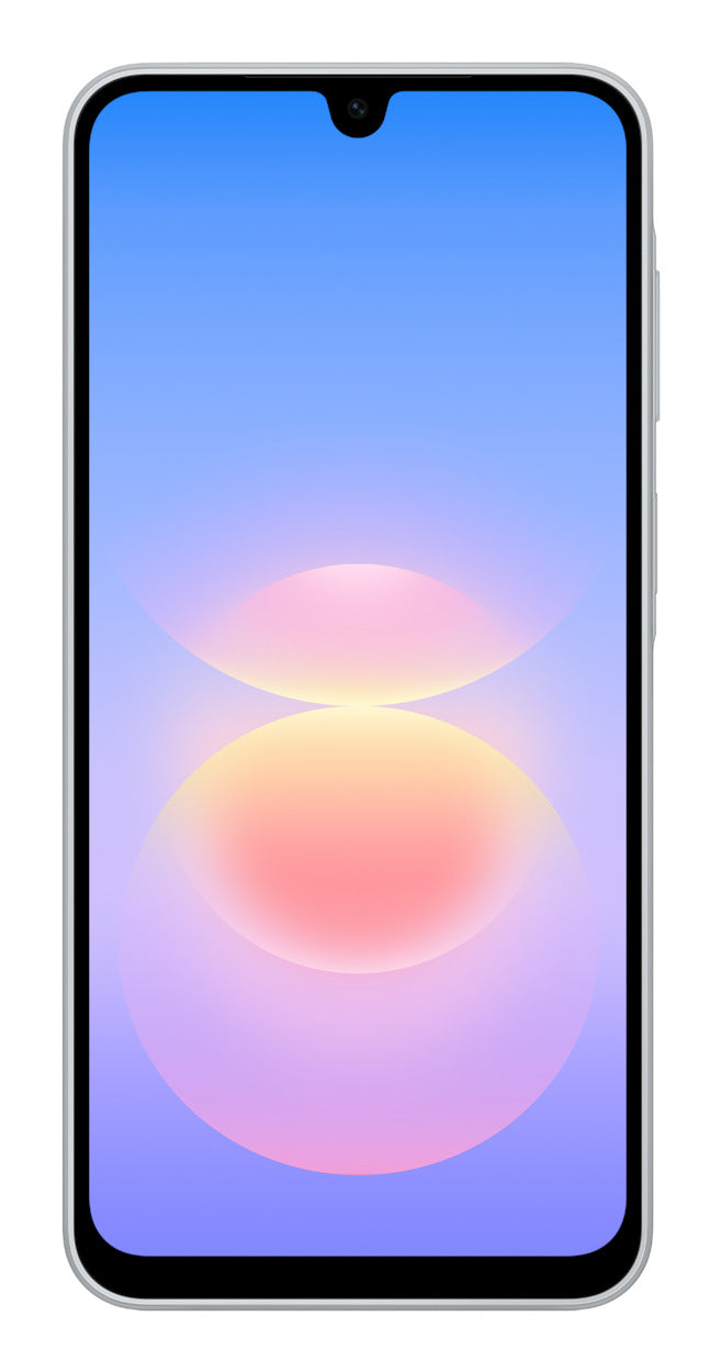 Samsung A185 A18 4G 128GB 4GB DS prateado