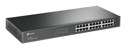 Bastidor TP-LINK TL-SG1024 Switch 24xGB - imagem 3