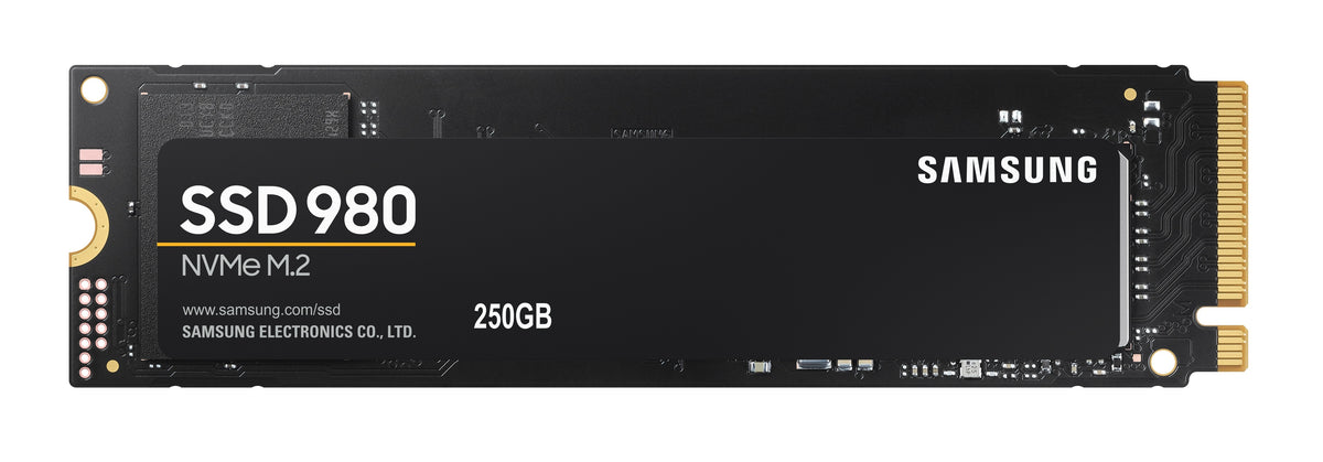 Disco SSD Samsung M.2 980 250GB / MZ-V8V250BW