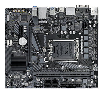 Gigabyte Placa Base H610M S2H V3 DDR4 mATX 1700 - imagem 8