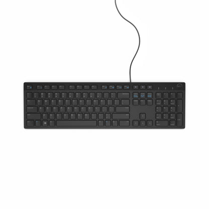 Teclado DELL 580ADHE / 580-ADHE preto