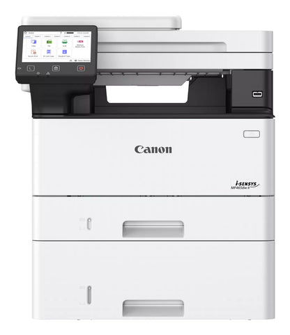 Multifunções Laser monocromática Canon i-SENSYS MF465dw II WiFi/ Fax/ Dúplex/ branca