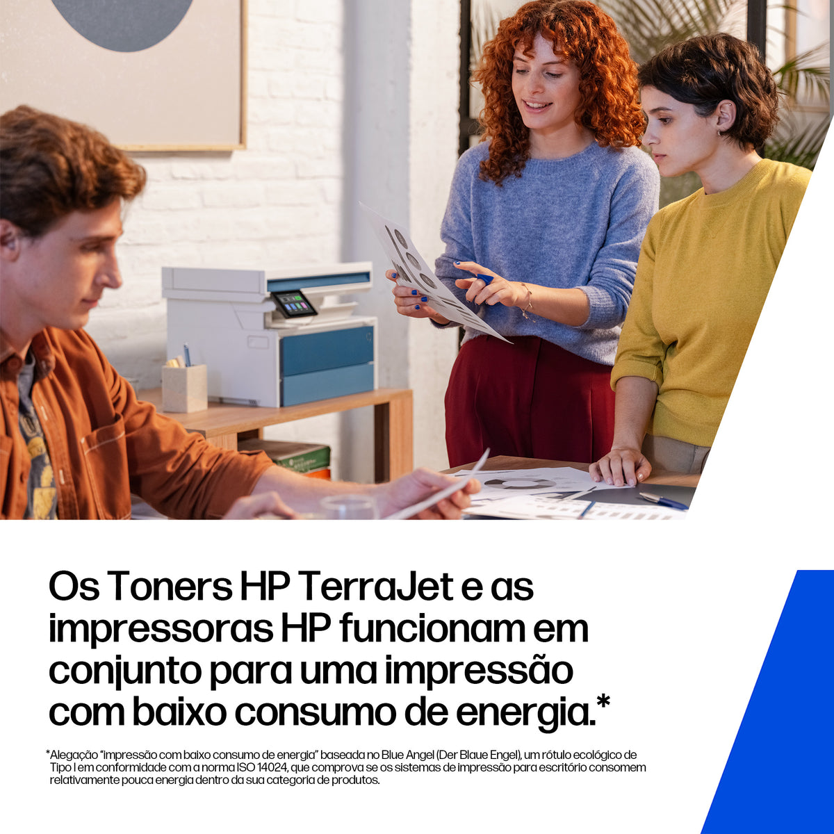 HP Toner 220A / W2202A amarelo - imagem 6
