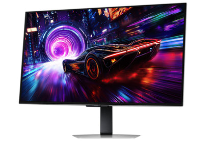 Monitor Samsung Odyssey OLED G8 S32FG810SU / LS32FG810SUXEN prateado - imagem 14