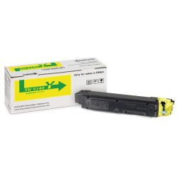 KYOCERA Toner TK-5140Y / 1T02NRANL0 amarelo