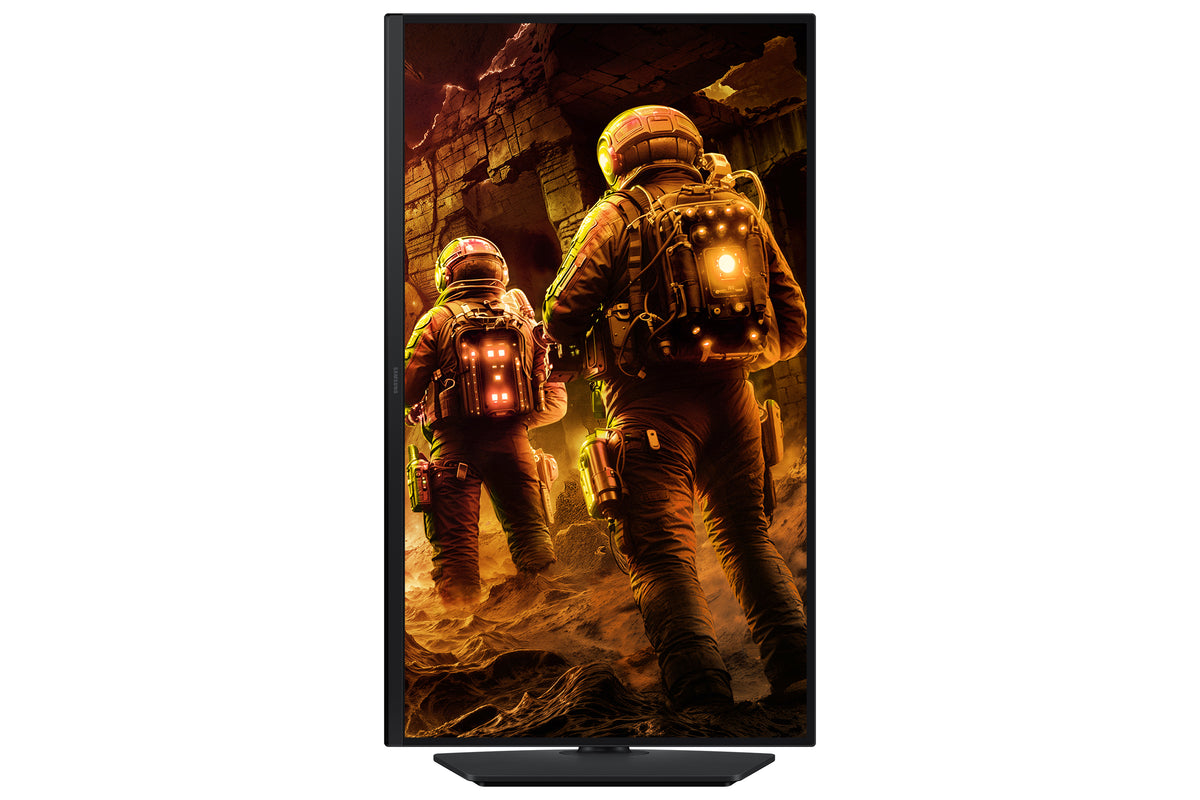 Monitor Samsung Odyssey LS27FG502EU / LS27FG502EUXEN preto - imagem 12