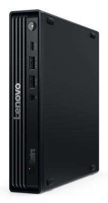 Computador Lenovo ThinkCentre M70q Gen 6 Intel Core Ultra 5 225T 16 GB DDR5-SDRAM 512 GB SSD Windows 11 Pro