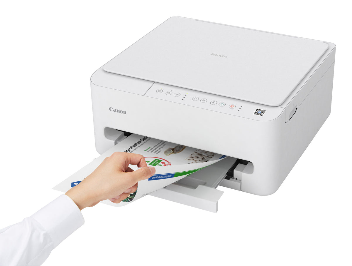 Impressora multifunções Canon Multifunções Pixma TS4150i - imagem 12