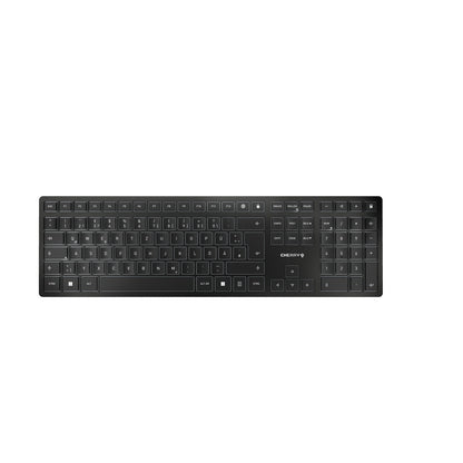 Teclado CHERRY JK9100K / JK-9100DE-2 preto