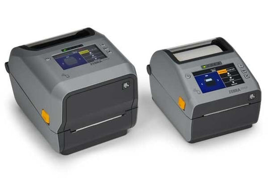 Impressora Zebra de etiquetas ZD621