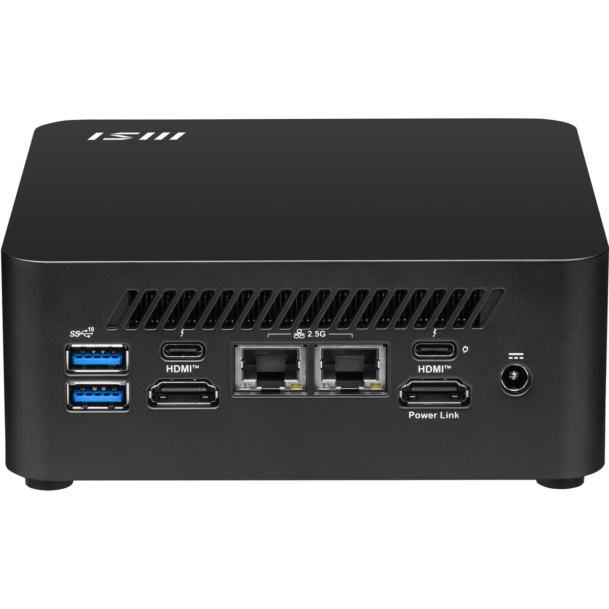 Mini PC MSI Cubi NUC 13MQG-065BEU i7-1365U Preto - imagem 17