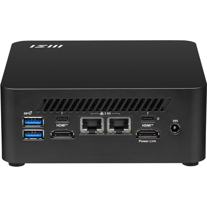 Mini PC MSI Cubi NUC 13MQG-066BEU i5-1345U Preto - imagem 17