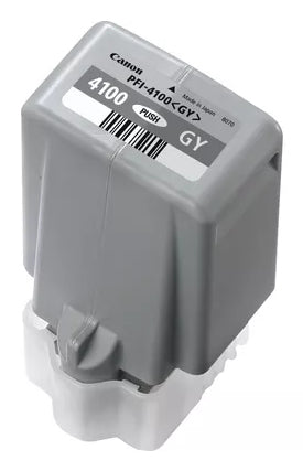 Canon Ink PFI-4100 GY / 6783C001 cinzento Standard