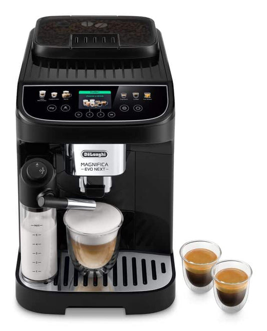 Máquina de Café De’Longhi Magnifica Evo Next / ECAM310.60.B preto