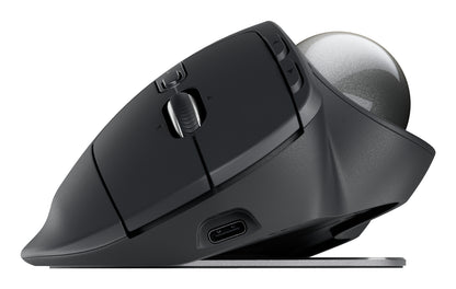 Rato Logitech MX Ergo S Advanced Trackball / 910-007260 Graphite - imagem 4