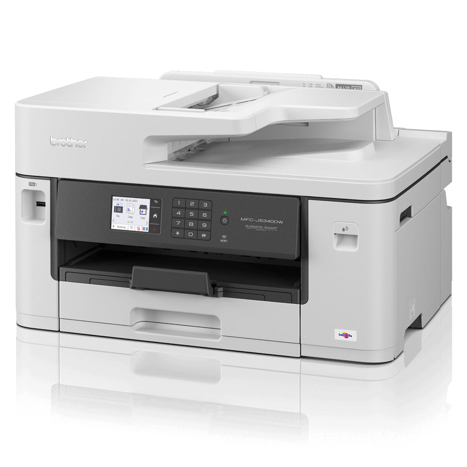 Impressora multifunções Brother Multifunções MFC-J5340DWE - imagem 9