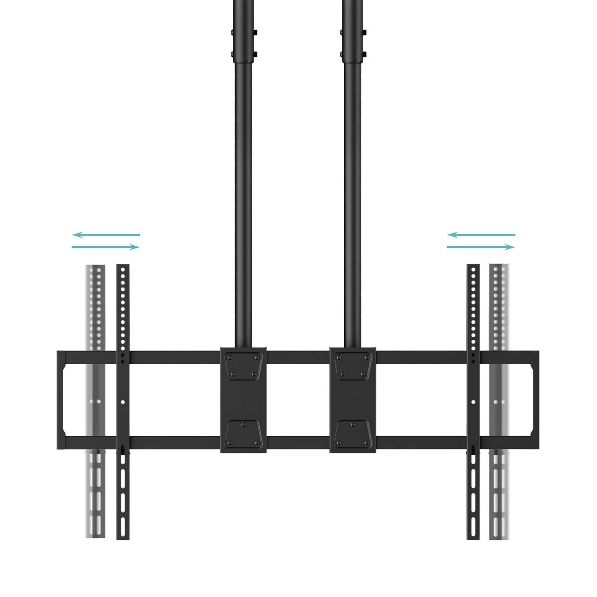 Suporte TV Tooq LPCE11120TSLI-B Teto 60"-120" - imagem 5