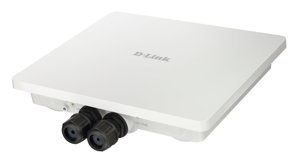 Ponto de Acesso D-Link DAP-3666 P.Acc WiFi4EU AC1200 PoE IP67 - imagem 11