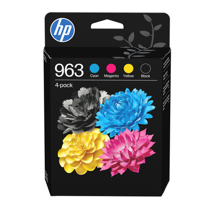 HP Cartucho Multipack 963