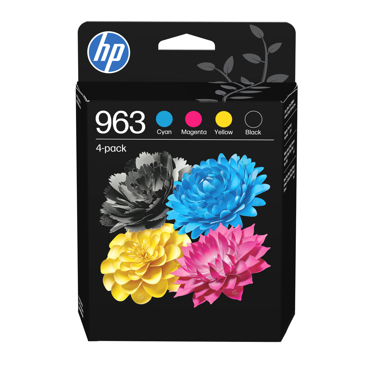 HP Ink 963 / 6ZC70AE BK,C,M,e Multipack