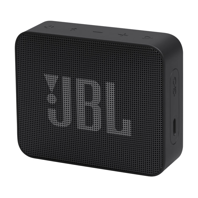 Coluna com Bluetooth JBL GO Essential 2/ 3.1W/ 1.0/ preto